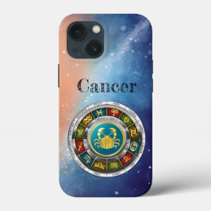 Kanker (21-22 juni). Zodiac Signs. Case-Mate iPhone Case