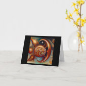 Kanker (2) kaart (Gele Bloem)