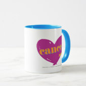 Kanker 2 mok (Voorkant rechts)