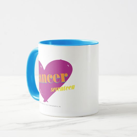 Kanker 2 mok (Voorkant links)