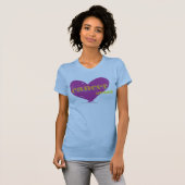Kanker 2 t-shirt (Voorkant volledig)