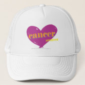 Kanker 2 trucker pet (Voorkant)