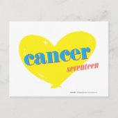 Kanker 3 briefkaart (Voorkant)