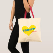 Kanker 3 tote bag (Voorkant (product))