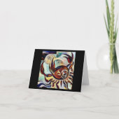 Kanker (4) kaart (Voorkant)