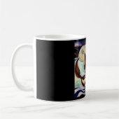 Kanker (4) koffiemok (Links)