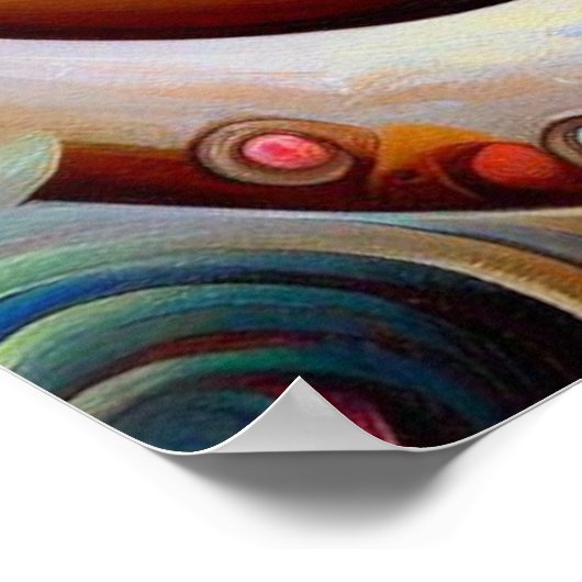 Kanker (7) poster (Hoek)