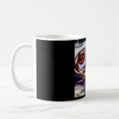 Kanker (9) koffiemok (Links)