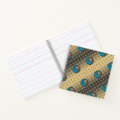 Kanker & Aard Paard Notitieboek (Binnen)