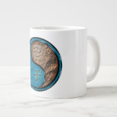 Kanker & Aard Rat Grote Koffiekop (Voorkant rechts)
