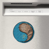 Kanker & Aard Rat Magneet (Insitu (Vaatwasser))