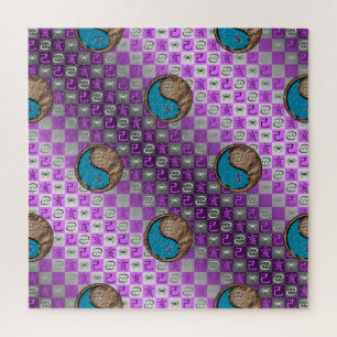 Kanker & Aard Varken Legpuzzel