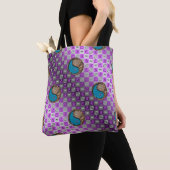 Kanker & Aard Varken Tote Bag (Dichtbij)