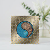 Kanker & Aarde Rat Kaart (Staand voorkant)