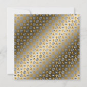 Kanker & Aarde Rat Kaart (Achterkant)