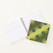 Kanker & Aardemonkey Notitieboek (Binnen)