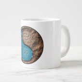Kanker & Aardese Hase Grote Koffiekop (Voorkant rechts)