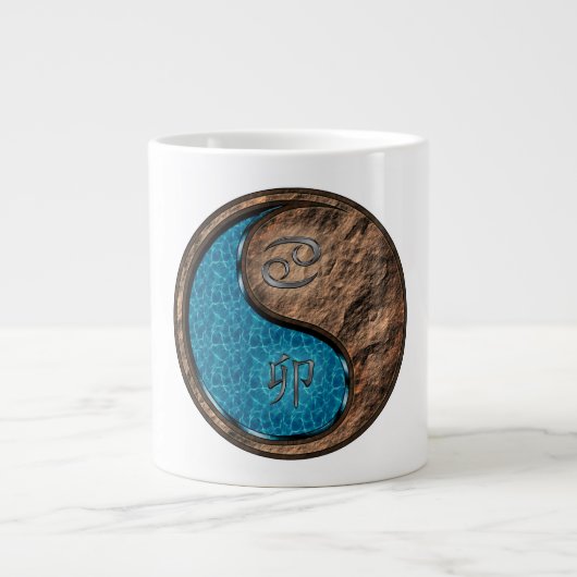 Kanker & Aardese Hase Grote Koffiekop (Voorkant)