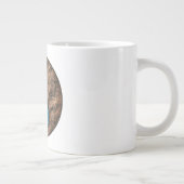 Kanker & Aardese Hase Grote Koffiekop (Rechts)