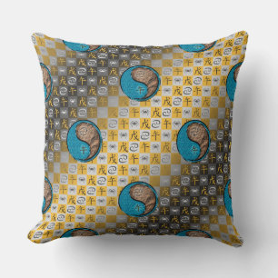 Kanker & Aardese Paard Kussen