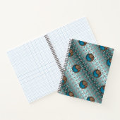 Kanker & Aardeslang Spiraal Notebook Notitieboek (Binnen)