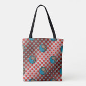 Kanker & Aardetiger Tote Bag (Achterkant)