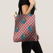 Kanker & Aardetiger Tote Bag (Dichtbij)