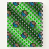 Kanker & Aardgeit Notitieboek (Achterkant)