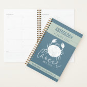 Kanker Astrologie Planner (Display)
