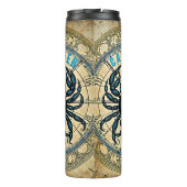 Kanker astrologie teken thermosbeker (Achterkant)