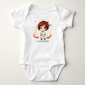 Kanker Baby 2 Romper (Voorkant)