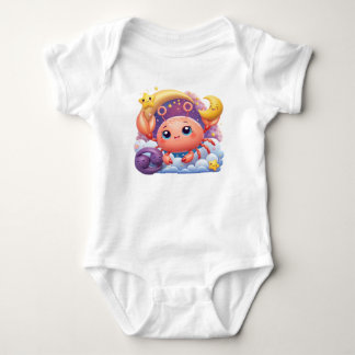 Kanker Baby Bodysuit Een stuk