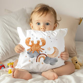 Kanker Baby - voor uw kleine krab Zodiac kinderkam Kussen