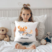 Kanker Baby - voor uw kleine krab Zodiac kinderkam Kussen