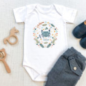 Kanker Baby - Zoet en Gevoelig - Zodiac Design Romper