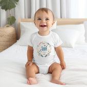 Kanker Baby - Zoet en Gevoelig - Zodiac Design Romper