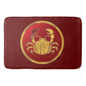 Kanker Badmat (Voorkant)