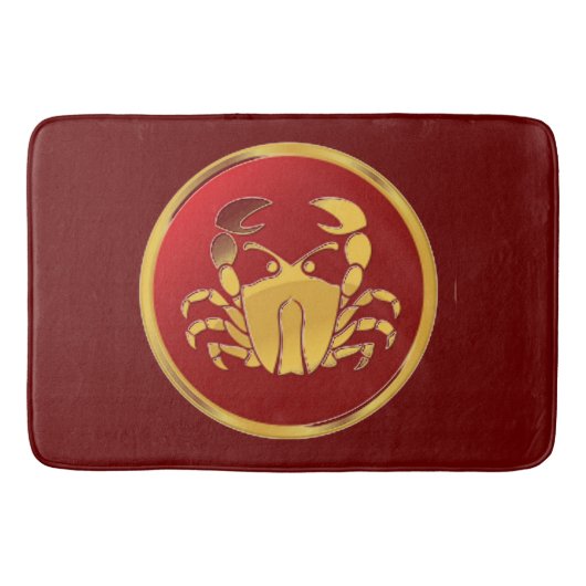 Kanker Badmat (Voorkant)