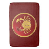 Kanker Badmat (Voorkant Verticaal)