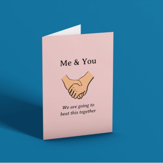 Kanker bestrijden kaart