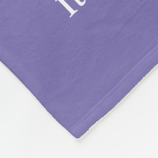 Kanker Bewustzijn Lint Engel Zachte Fleece Deken (Hoek)