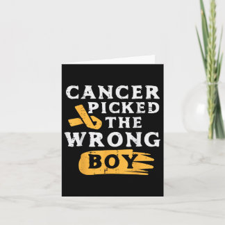 Kanker bij kinderen heeft de verkeerde boosheid va kaart