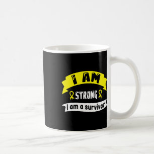 Kanker bij Kinderen Ik Ben Sterk Ik Ben Een Overle Koffiemok