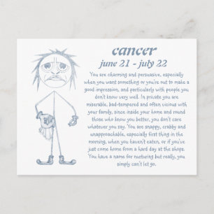 Kanker [ - BitchScope - ] Briefkaart