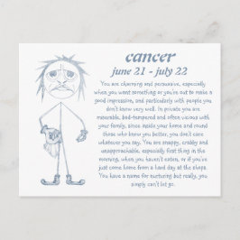 Kanker [ - BitchScope - ] Briefkaart