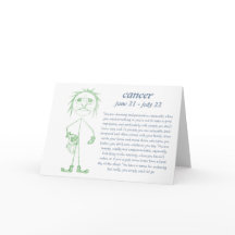 Kanker [ - BitchScope - ] Verjaardag Kaart