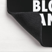 Kanker - Bloedkanker Bewustzijn 1 Muismat (Hoek)