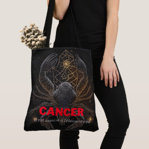 Kanker Boodschappentas Tote Bag