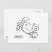 Kanker Briefkaart (Voorkant / Achterkant)