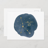 Kanker Briefkaart (Voorkant / Achterkant)